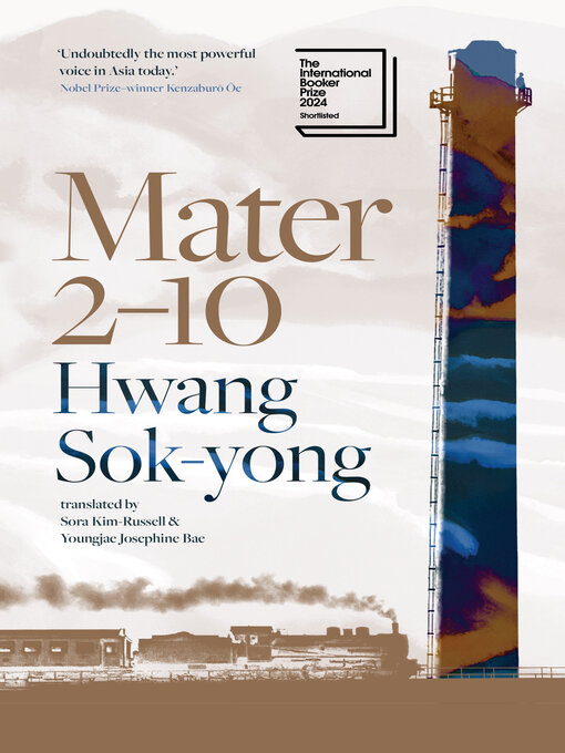 Couverture de Mater 2–10